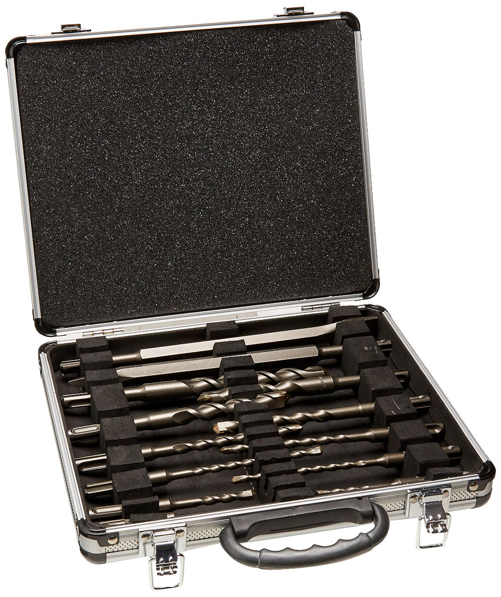 Juego de 13 Brocas y Cinceles SDS-PLUS Profesionales