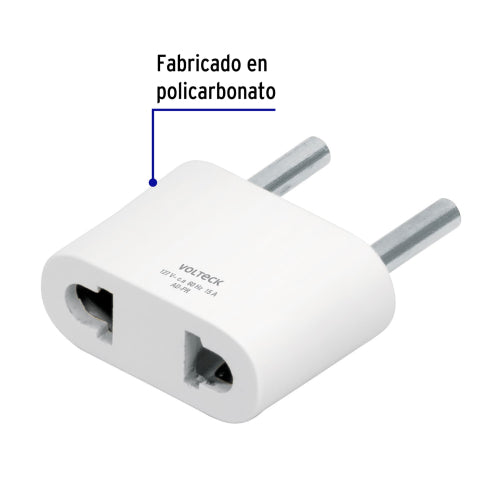 Adaptador Barra Plana a Redonda | Fácil Instalación