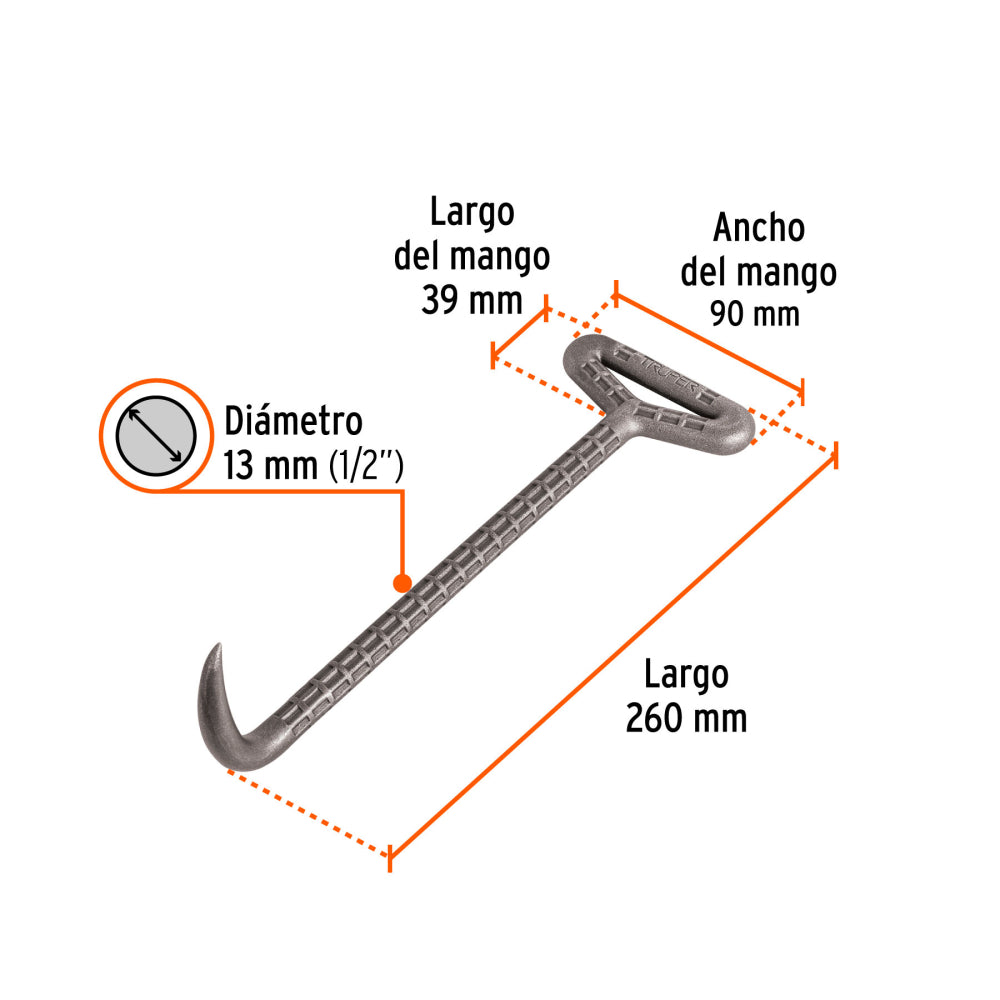 Amarrador de varillas AM-VA