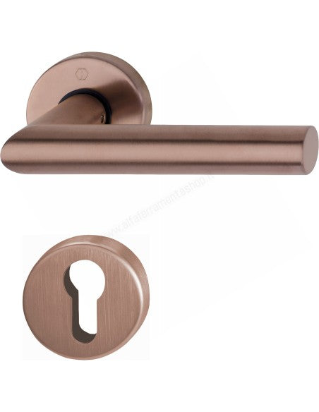 Manija AMSTERDAM Cobre Satín - Elegancia y Durabilidad