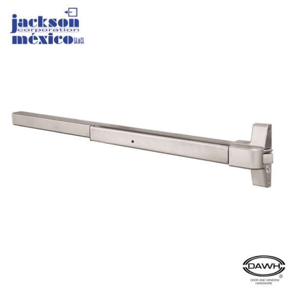 Barra de Pánico Horizontal UL XL para Emergencias | Jackson