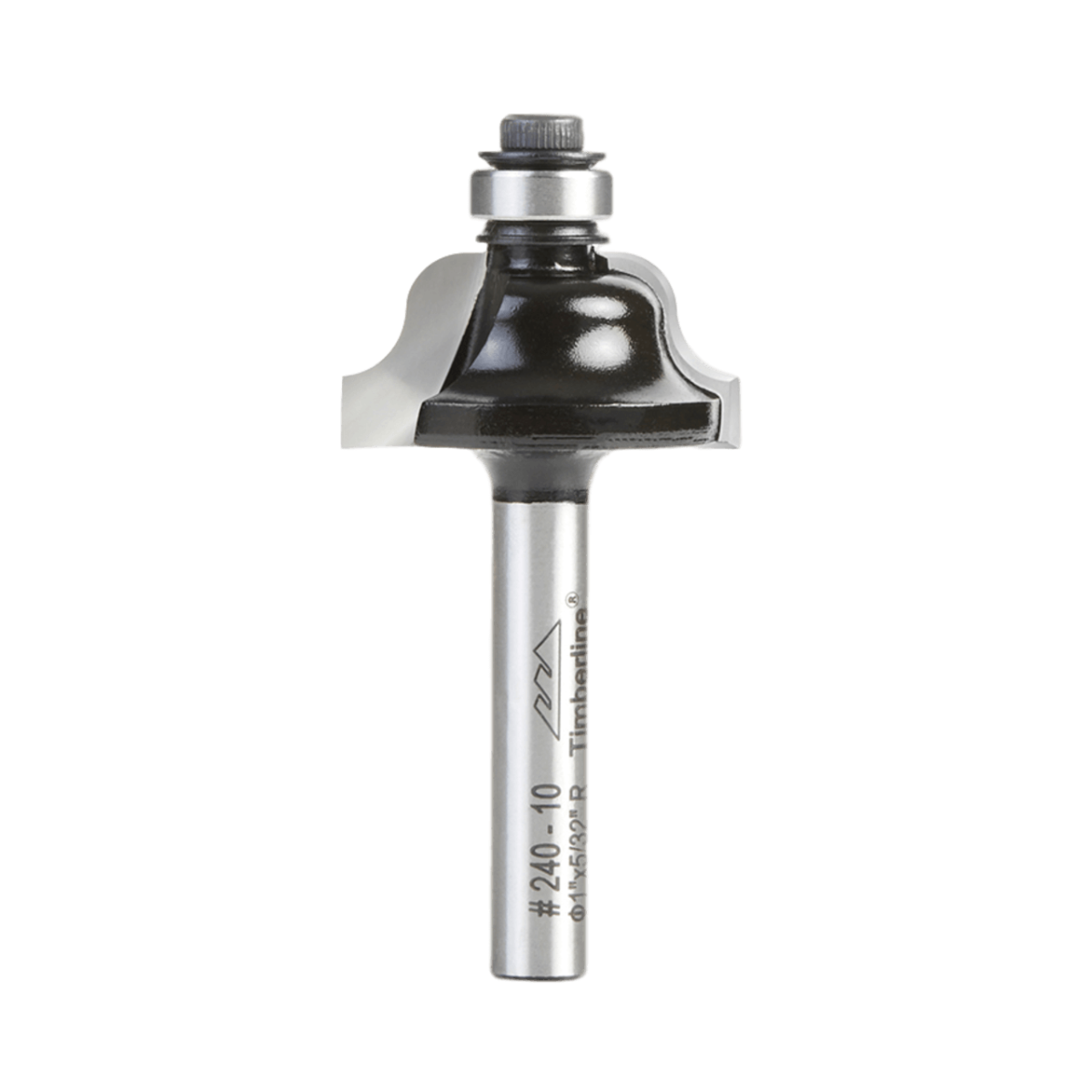 Broca Router Moldura 240-10 | Carburo Tungsteno Durable