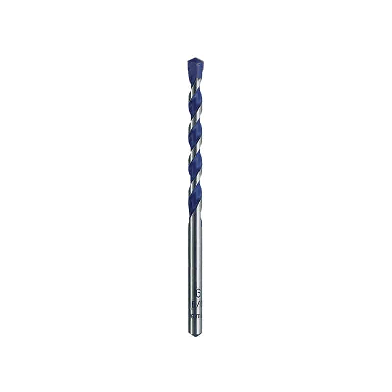 Broca CYL-5 7/32X4X6 para Concreto Duro - Alta Durabilidad