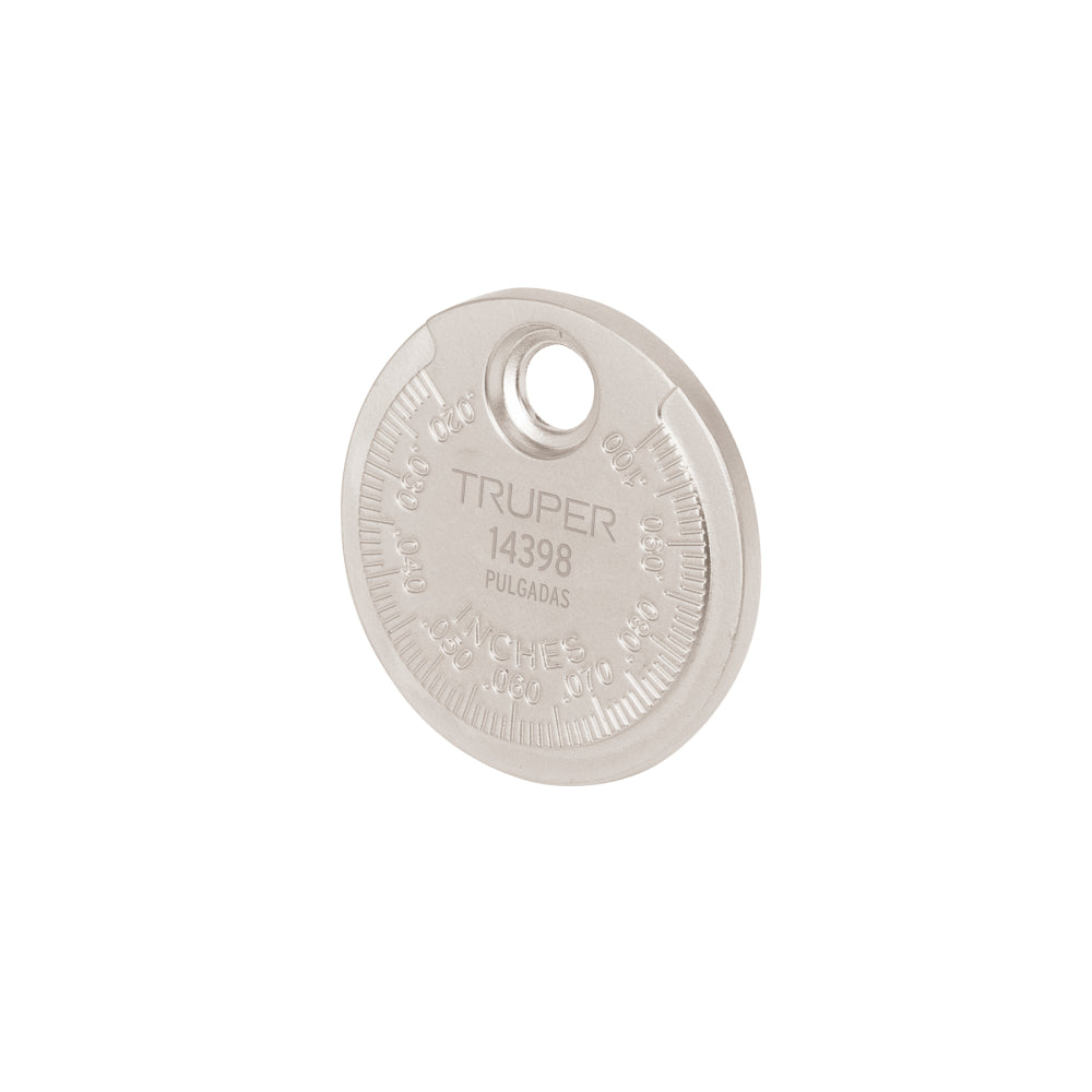 Calibrador Tipo Rampa para Bujias CAL-R