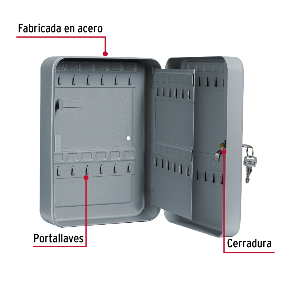 CAJA PARA 36 LLAVES