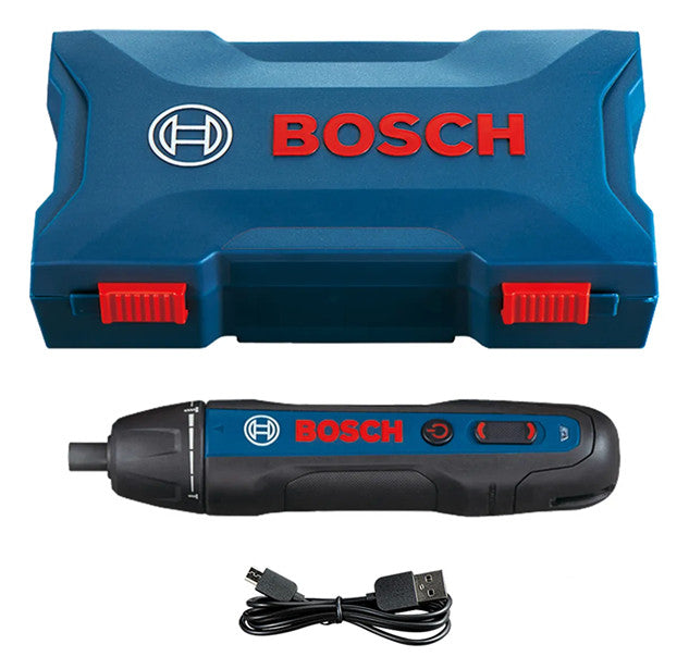 Atornillador Bosch GO 3.6V Kit con Accesorios