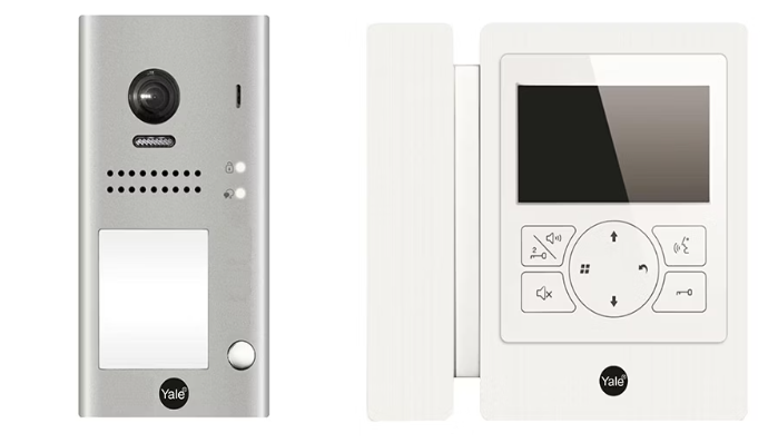 MX80126 KIT VIDEOPORTERO CON TELEFONO