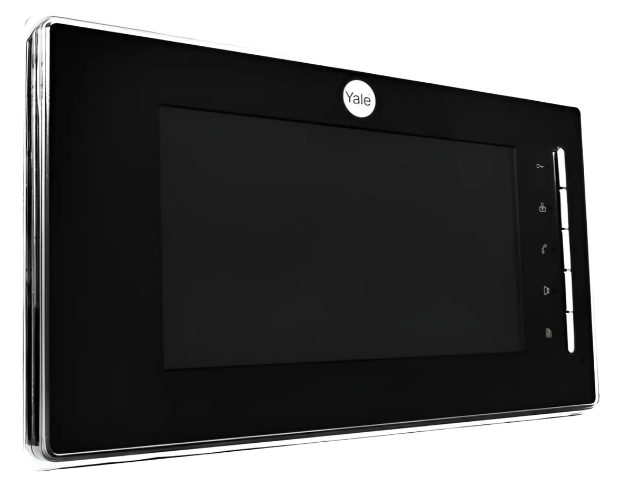 Monitor Video Portero de 7'' Yale (Modelo 89158): Seguridad y Conectividad para tu Hogar