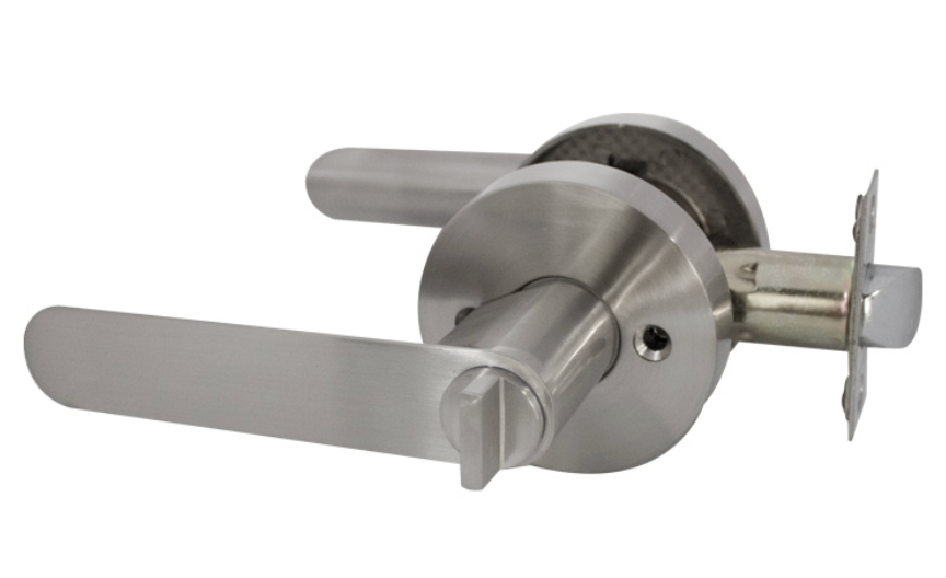Cerradura Privacidad Heavy Duty 9805 SN BK - Seguridad Garantizada