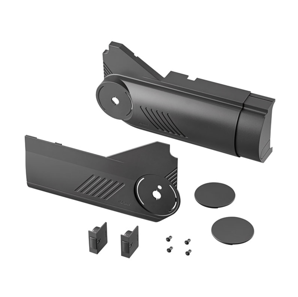 Tapas AVENTOS HL Gris + Switch | Blum 21L8000
