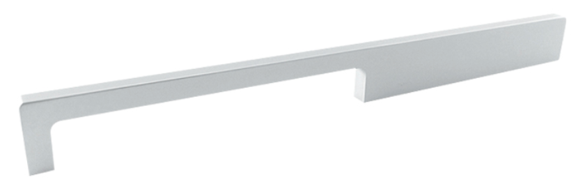 Jaladera de Aluminio Hawai 256mm - Estilo y Durabilidad