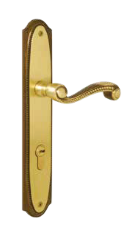 Manija TESA Grecia - Cerradura Segura y Elegante