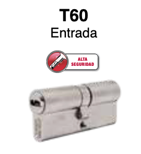 Manija TESA Mare: Seguridad y Estilo en Cerraduras