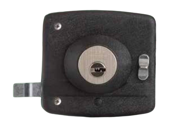 Cerradura TESA XRP1985DT6 Alta Seguridad Negra T60