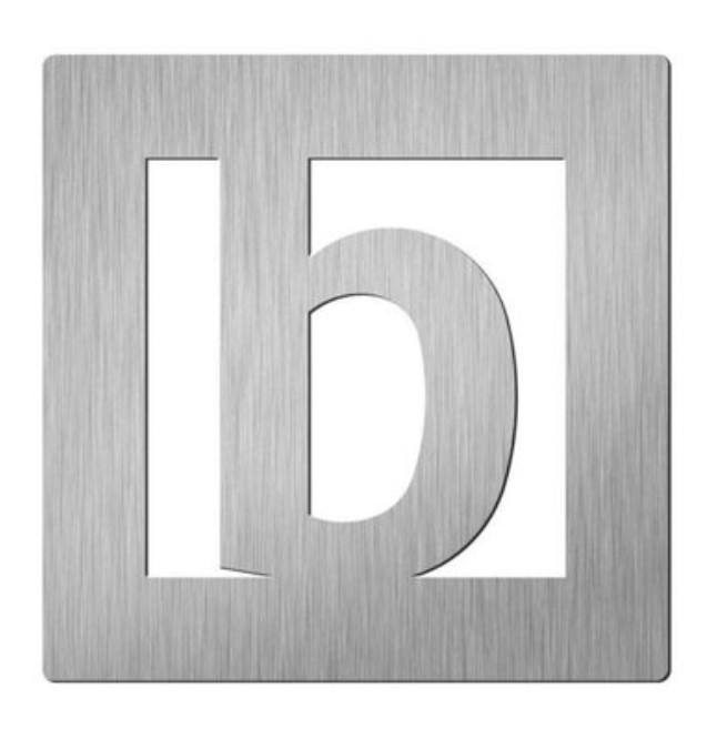 Bisagra Inoxidable 60x60mm Mate - Alta Durabilidad