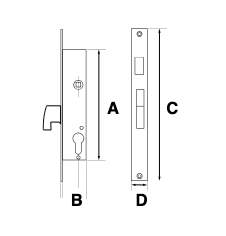 Cerraduras de Aluminio TESA: Seguridad y Estilo Premium