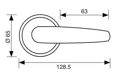 MX89909 MANIJA EIFEL AC LL LL 70MM C