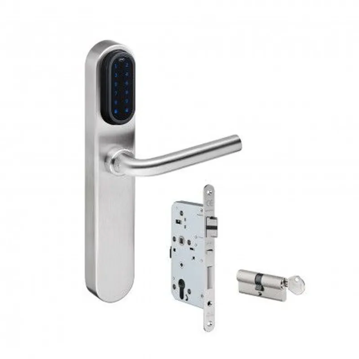 Cerradura Electrónica JNF - Seguridad y Diseño Premium