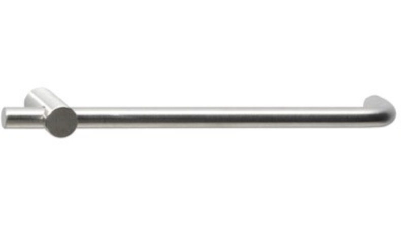 Asa Mod.I-205 64mm Acero Inoxidable - Jaladera Ajustable