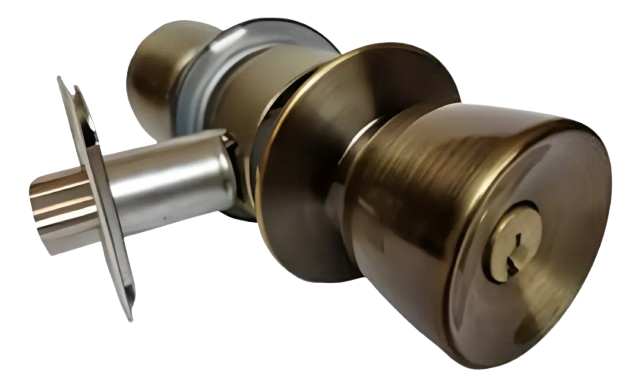 Perilla Yale Tulip MX89255 – Bronce Antiguo para Baños