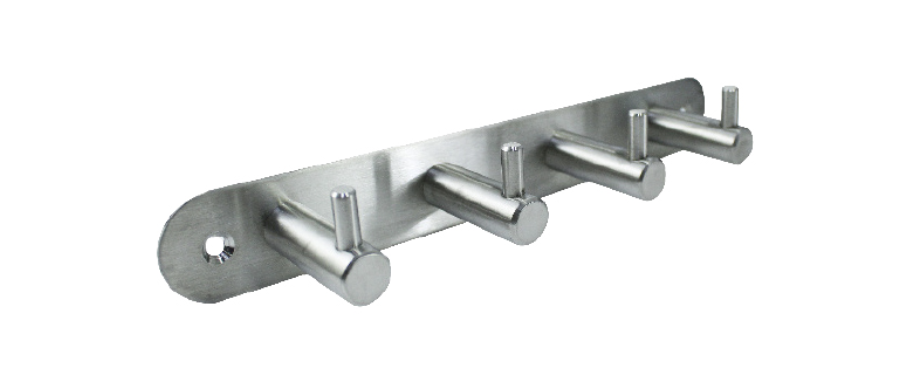 Perchero INOX JAKO Mod. 027 - Diseño Moderno