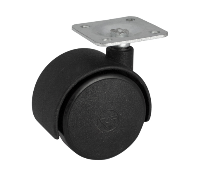 Rodaja Jako 40mm Placa Fija - Movimiento Controlado