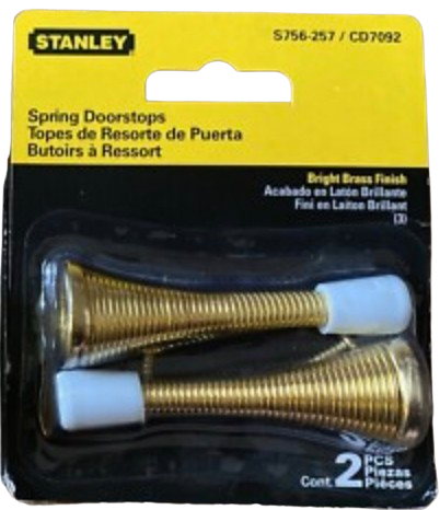 Tope Stanley 75-6257 - Solución Perfecta para Puertas
