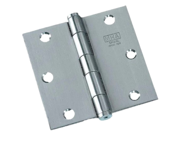 Bisagras de Acero Inoxidable MOD. 479-2 X 2 - Calidad y Durabilidad