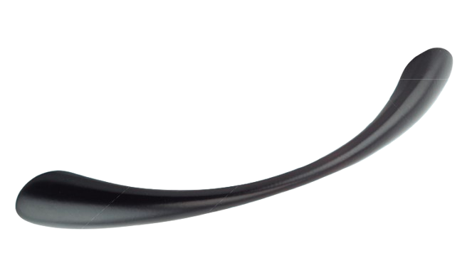 Jaladera Infinito Negro - Diseño Moderno y Duradero