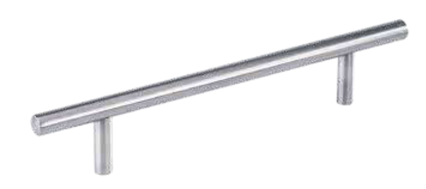 Tirador Mueble Acero Inoxidable - Modelo 216 (160x224mm)