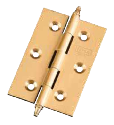 Bisagras de Latón MOD.461 100x70 mm - Calidad y Durabilidad