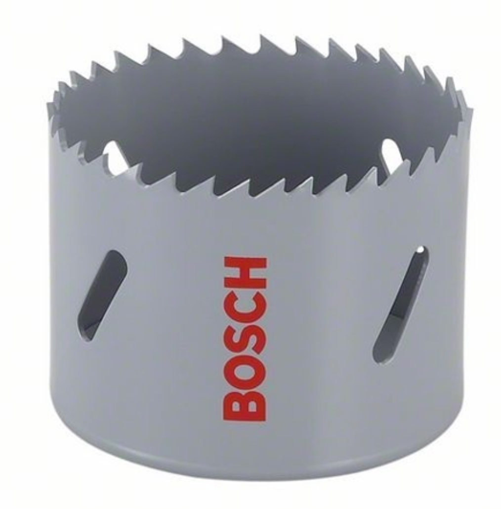 Broca Sierra Bimetal HSS 2 1/8″ - Corte Preciso y Duradero