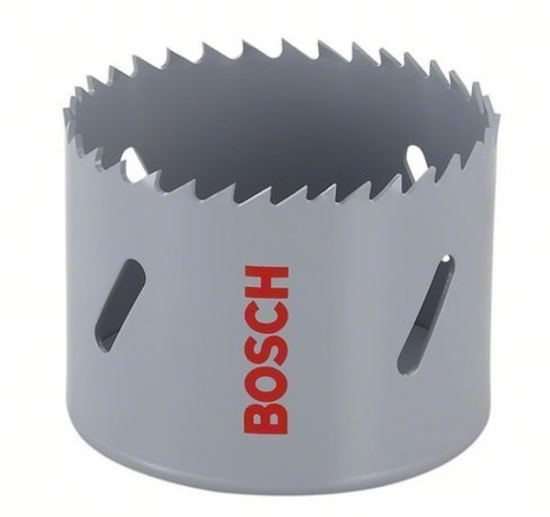 Broca Sierra Bimetal HSS 1-5/8" - Corte Preciso y Duradero