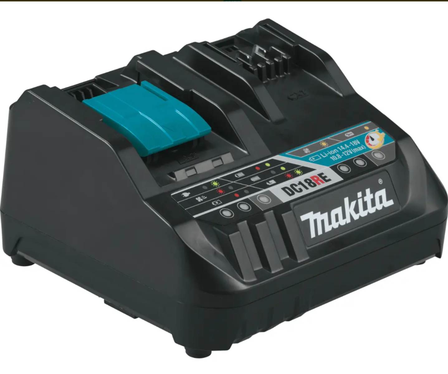 Cargador Doble CXT & LXT Li-Ion DC18RE - Compatible