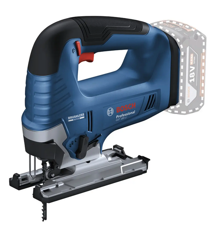 Sierra Caladora GSt 185-LI - Potencia y Precisión