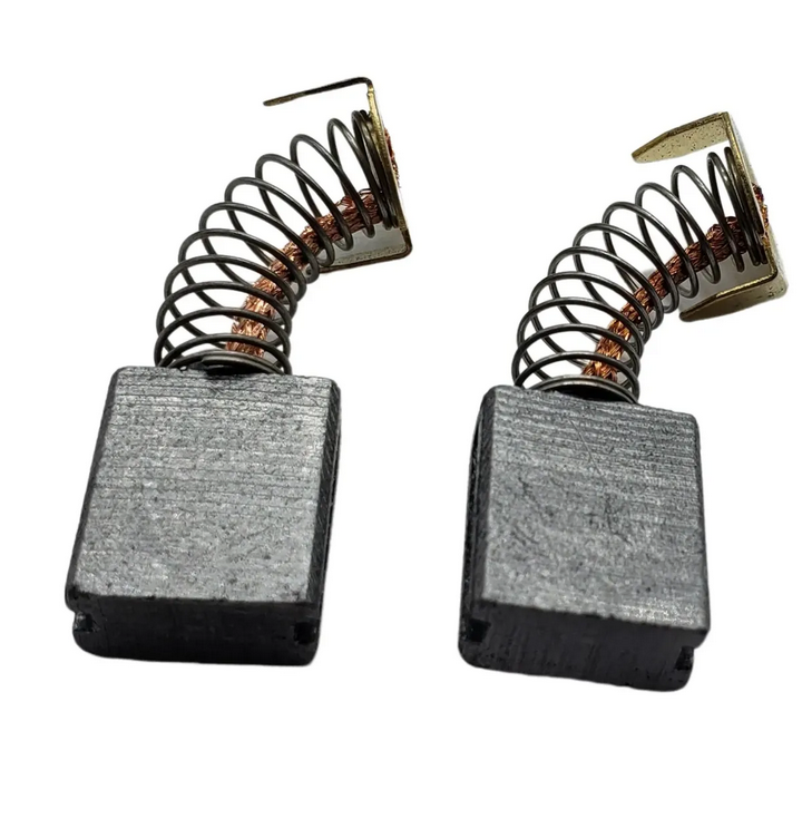 Juego de Carbones GTS254 - Repuesto Durable para Herramientas