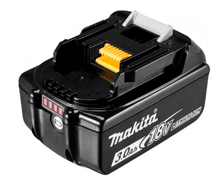 Aspiradora Inalámbrica Makita DCL180ZB con Batería BL1803B