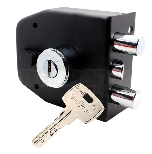 Cerraduras Texturizadas S1-ET TOVER - Seguridad Premium