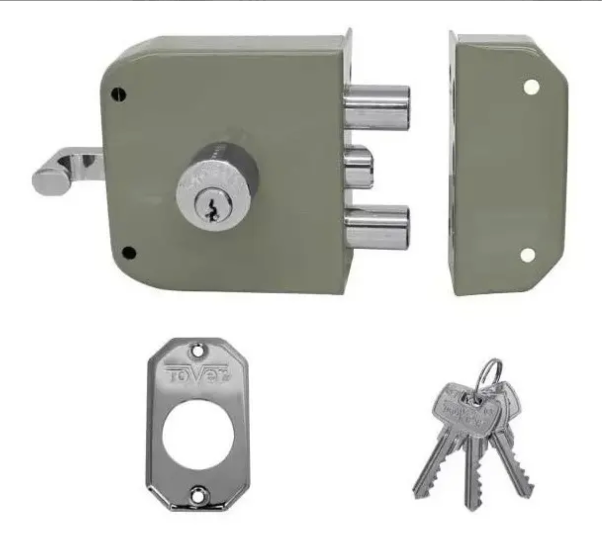 Cerraduras S15-EPR Invertido | Seguridad Premium Tover