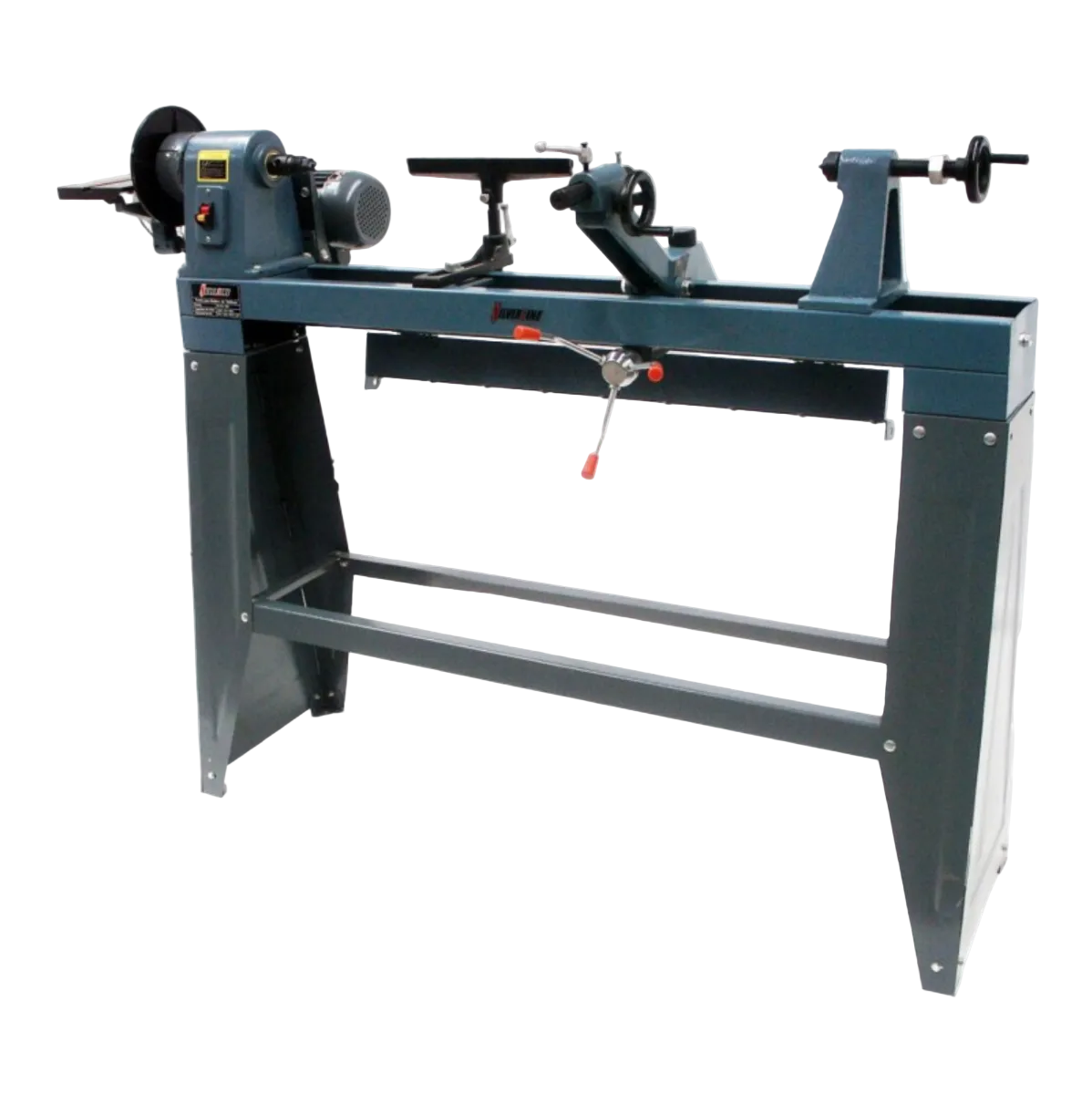 Torno Copiador DC-CWL1000 1000mm - Motor 3/4 HP 110V