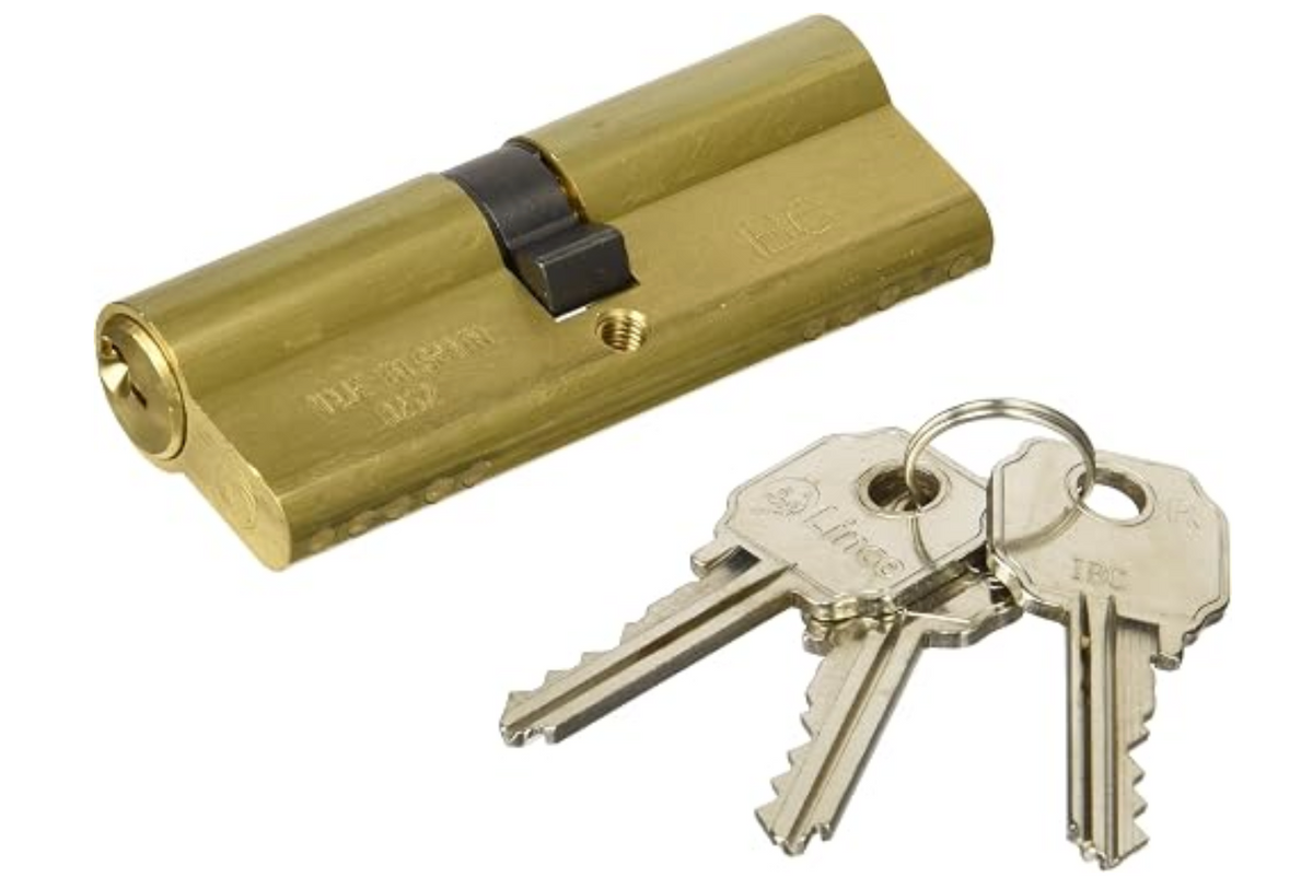 Cilindro Lince 45/45 mm - Seguridad Premium en Cerraduras