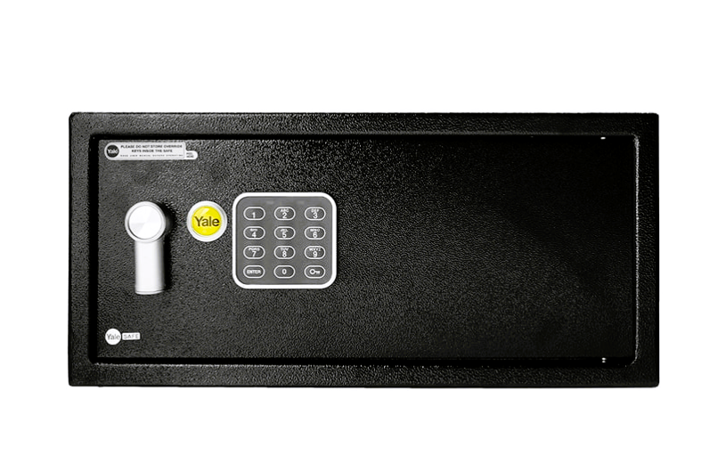 Caja Fuerte Electrónica MX84834 para Portátil
