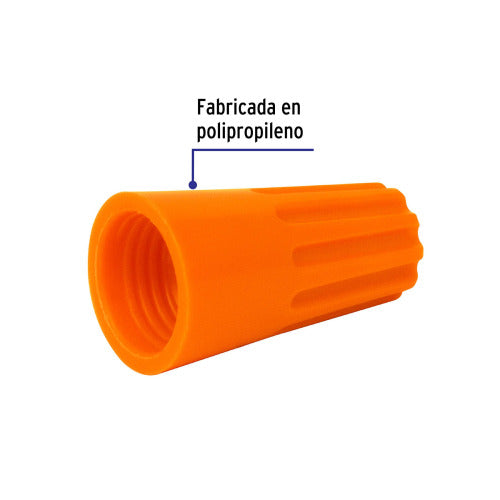 Capuchones para Cable 12-14 AWG | Protección y Durabilidad