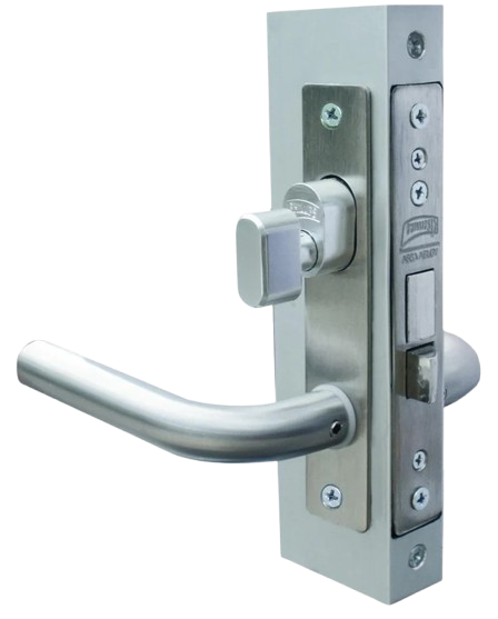 Cerradura Inoxidable Mod. 570 MC para Perfil Aluminio