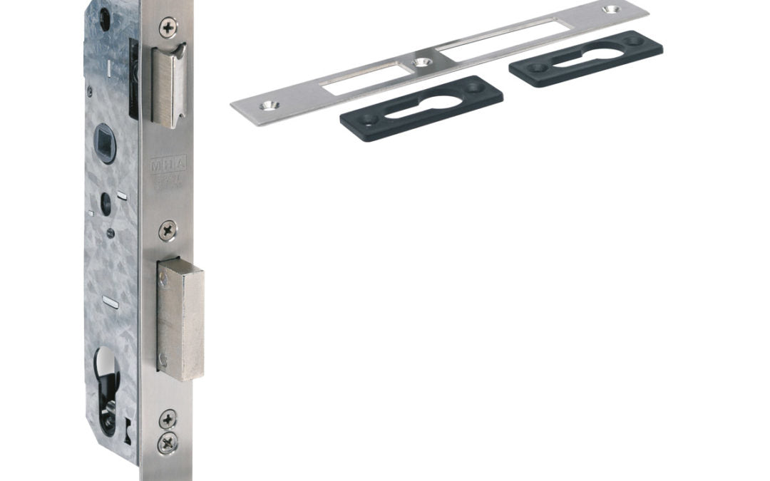 Candado MHA Inoxidable Sin Cilindro - Seguridad Premium