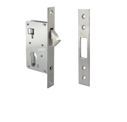 Cerradura CJ500-40 Gancho Acero Inoxidable JAKO