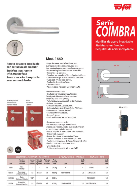 Roseta Coimbra AI Privacía WC - Estilo y Seguridad