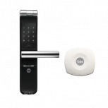 Kit Yale MX89367: Hub + Cerradura Biométrica YMF40