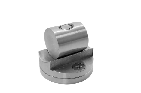 Conector Interior Tubo Muro Inox de Alta Duración, PZA.JAKO