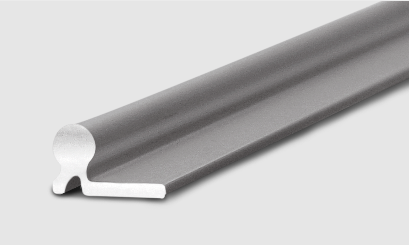 RIEL D-52 Aluminio 3m - Resistente y Duradero